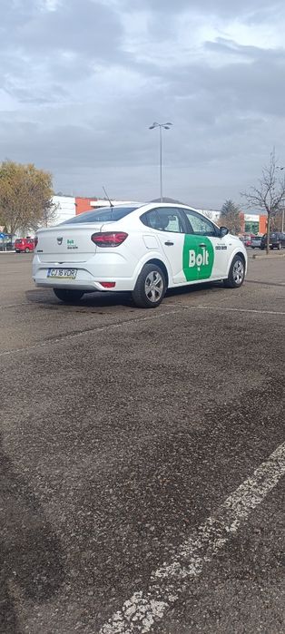 Dacia Logan 2021 1.0 sce 129500 km