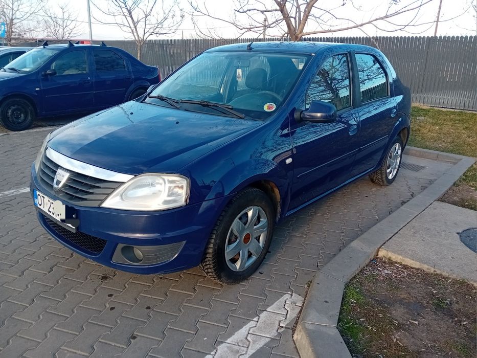 Dacia Logan 1,4 Gpl
