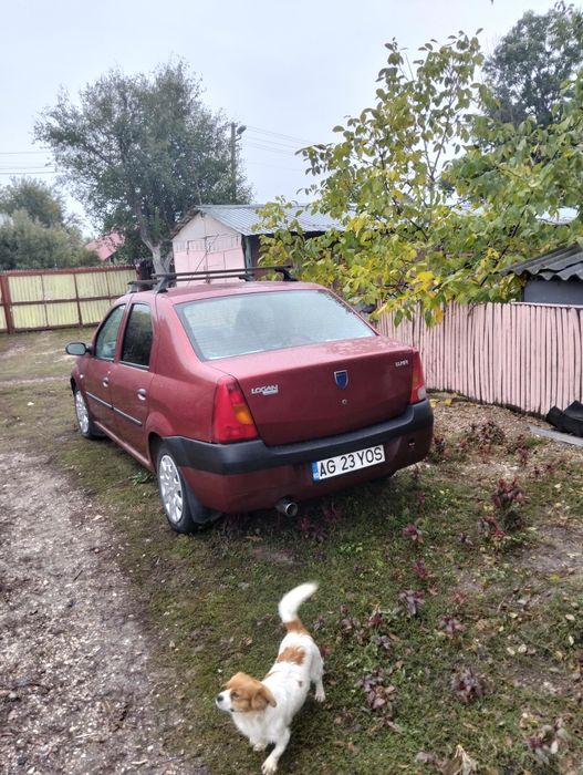 Vind Logan cu gpl