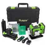 Laser cu nivel Huepar P04CG 4D cu 16 Linii NOU!
