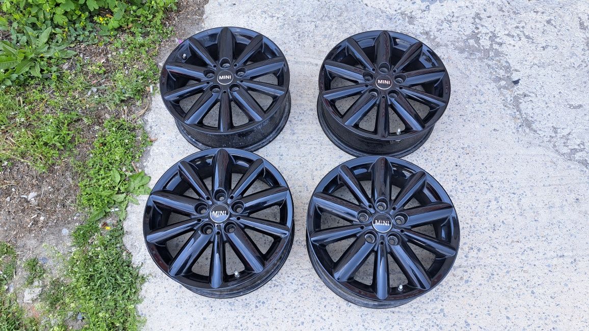 Джанти 16" 5х112 Мини / Mini + датчици
