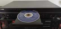 Cd player Yamaha CDX 397MK2