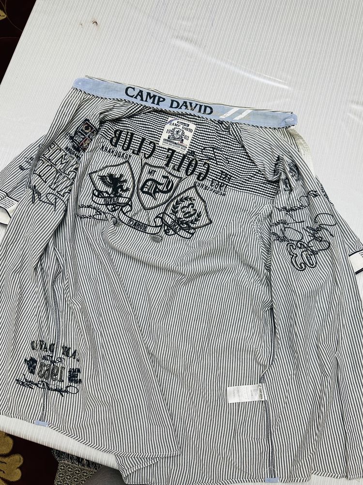 Camp David brend ko’yney.Made in Germany.Yevropadan kelgan.