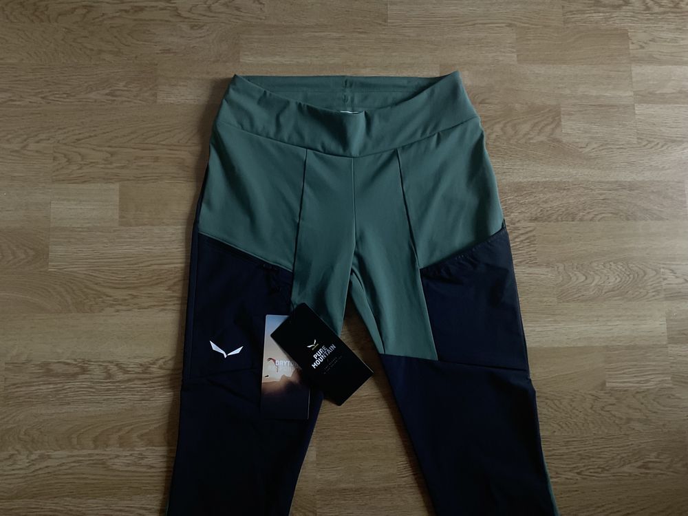 Salewa puez Dryton outdoor pantaloni originali noi