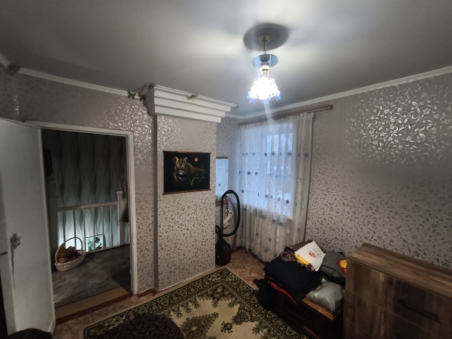 Дом двухуровневый