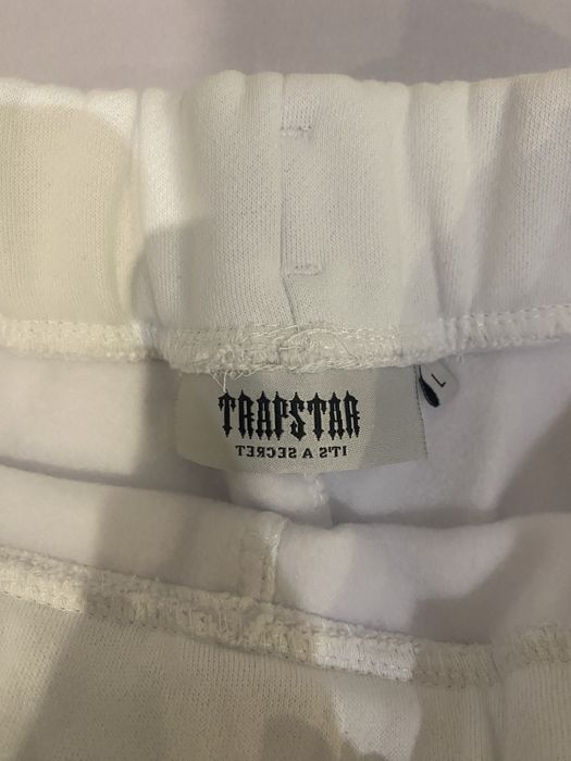 Trapstar Set Къси гащи + Тениска