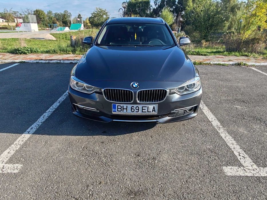 Bmw F31 Automat Luxury Line 196000km!