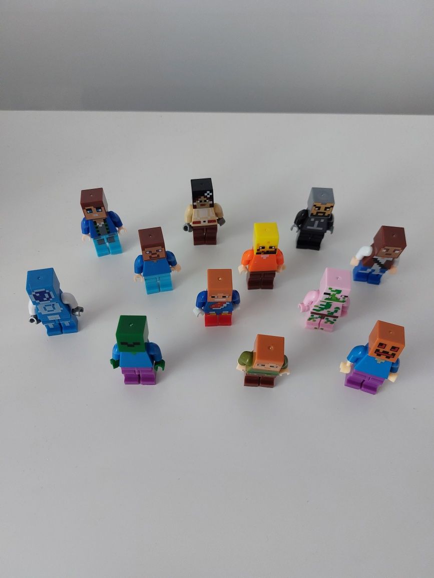 Figurine minecraft