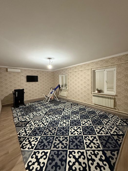 Жеке меншік үлкен үй