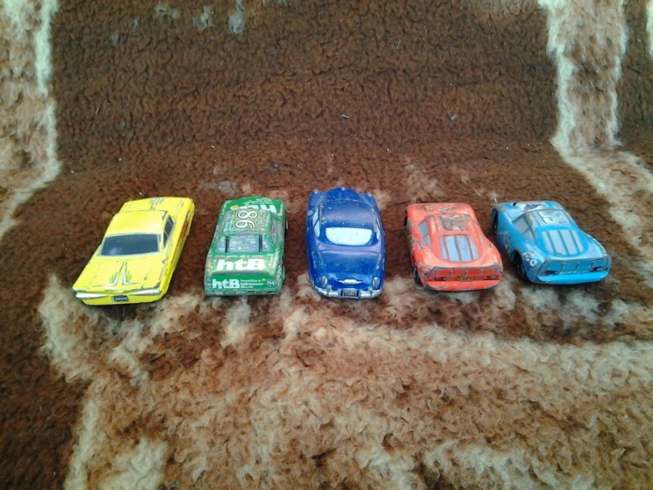 Disney Pixar Cars masinute 6-7 cm jucarie copii (varianta 10)