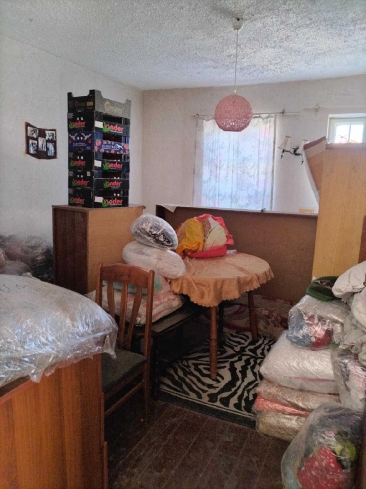 Тухлена къща в с. Хан Крум