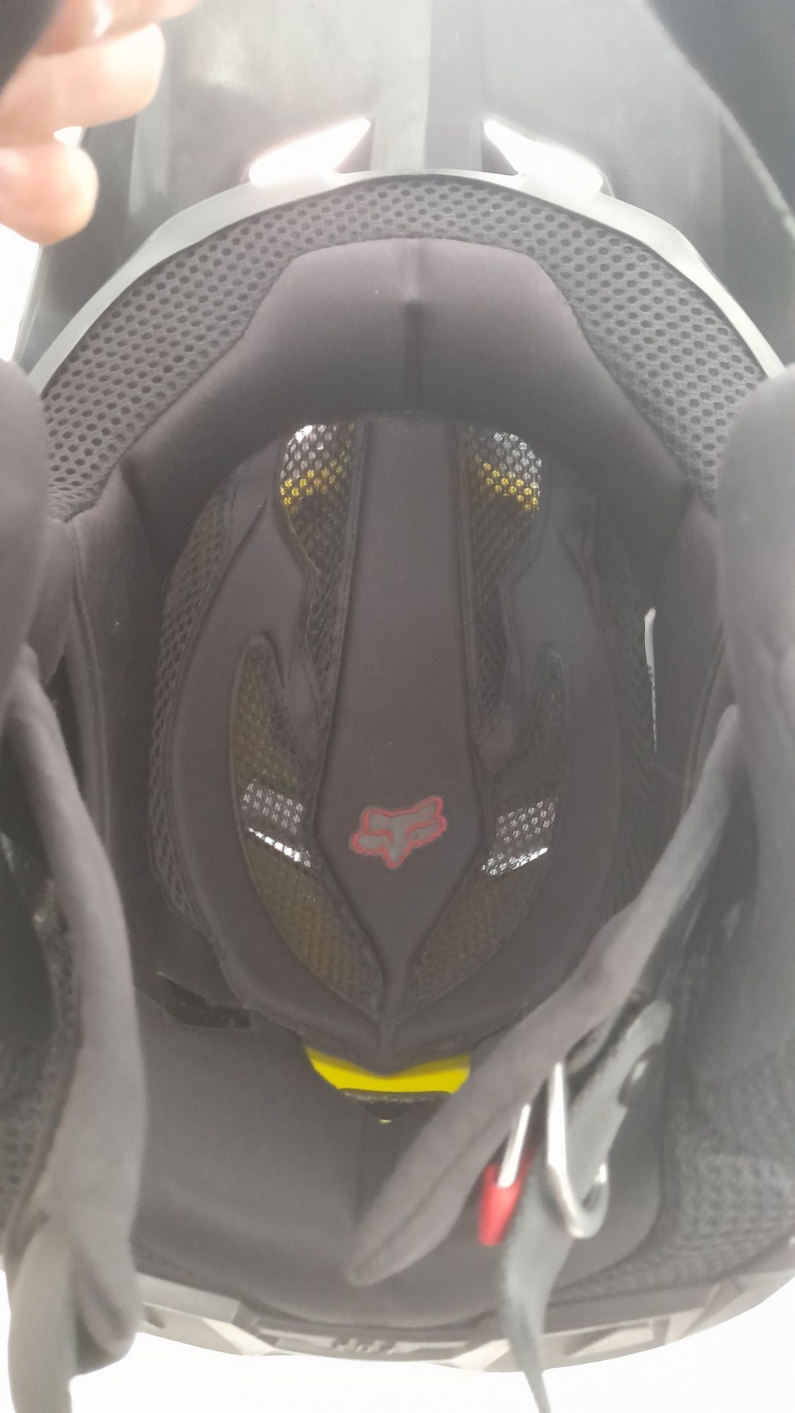 ‼️Cască fox rampage L‼️