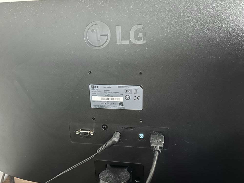Монитор Gaiming LG 24’’