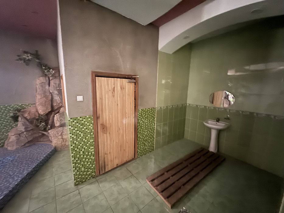 Сдается в аренду сауна