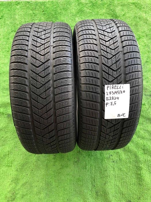 Anvelope iarnă 275/45/20 Pirelli
