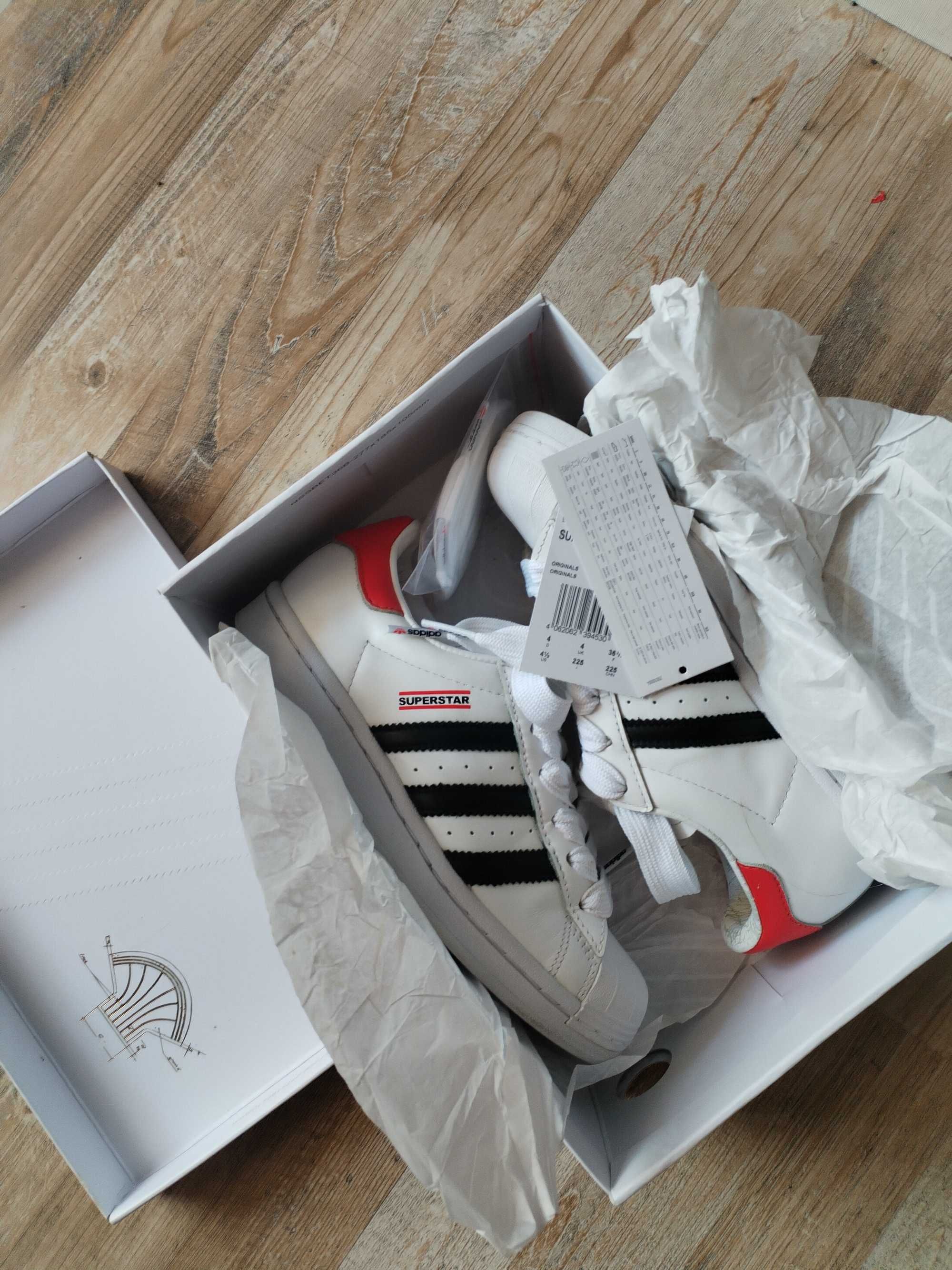 Adidas Superstar Run-DMC
"50th Anniversary"