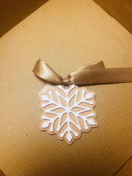 Персонализиран подарък - Коледна играчка