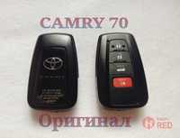 Оригинальный смарт ключ Тойота Камри Toyota Camry smart key
