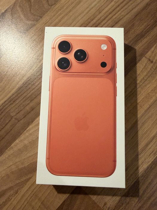 Iphone 17 pro 256gb Factura