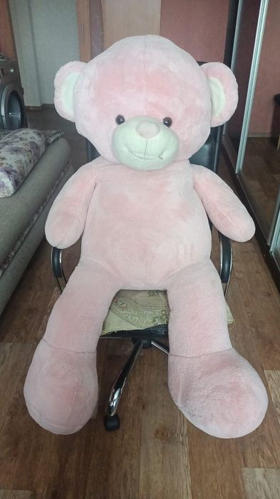 Мягкая игрушка. Мишка