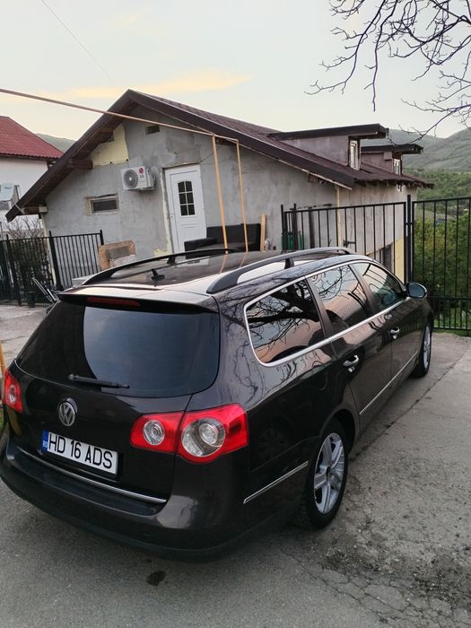 Vând VW passat b6