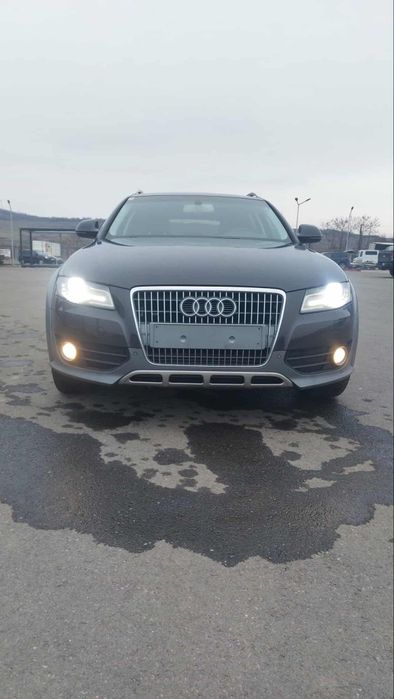 Audi A4 allroad quattro 3.0 Tdi 240 cp