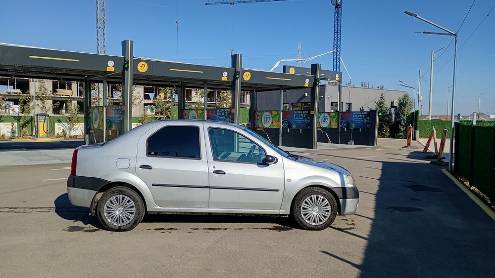 Dacia Logan 1.4 MPI 2007