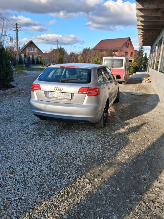 Vand AUDI A3 in stare perfecta!