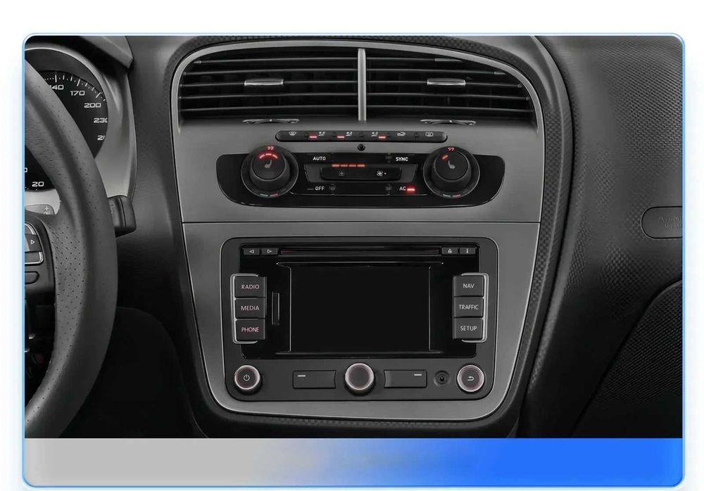 Seat Altea 2004-2015 7” Мултимедия Навигация Android