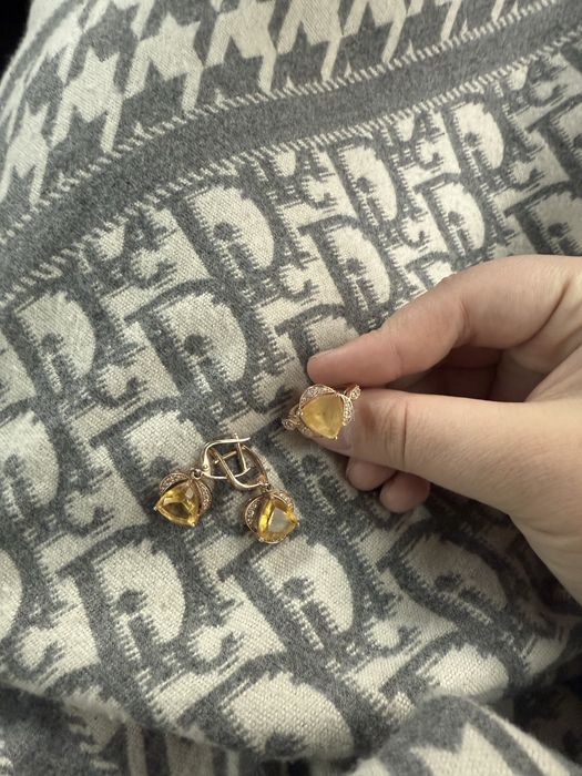 Золото коиплект 11гр