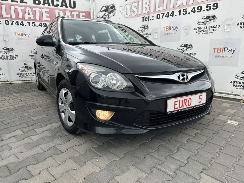 Hyundai I30 2011 Benzina 1.4 Euro 5 GARANȚIE / RATE