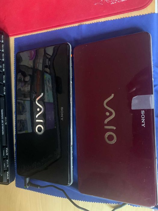 Mini laptop de colectie Sony Vaio P VGN-P11Z