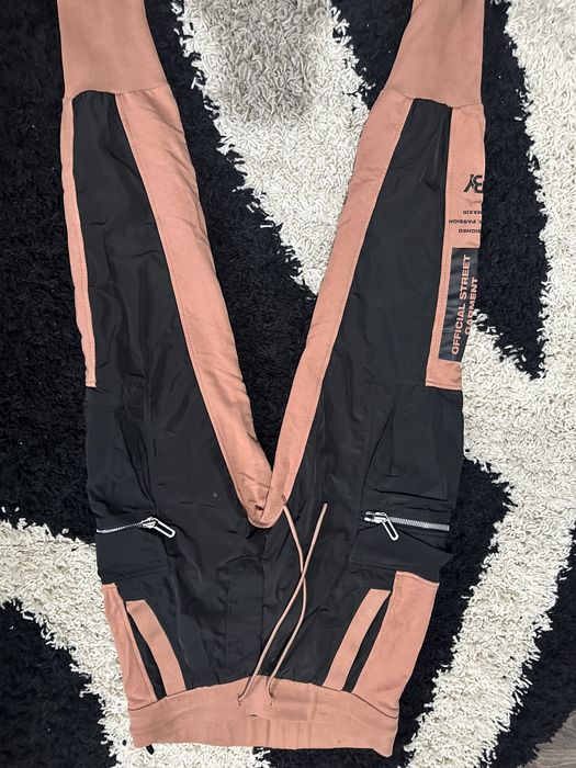 Pantaloni cargo vagabond