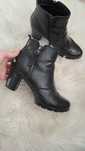 Botine piele naturală nr 38 super comode