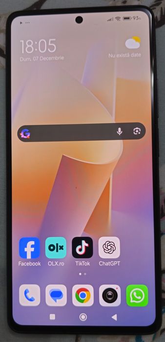 Smartphone. XIAOMI. 11T.