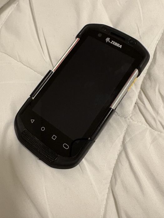 Scaner Zebra pentru livrări