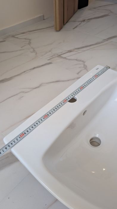 Керамична мивка Roca