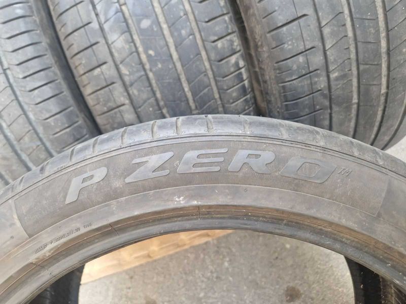 Pirelli R22 325/35
летни гуми 
DOT4919