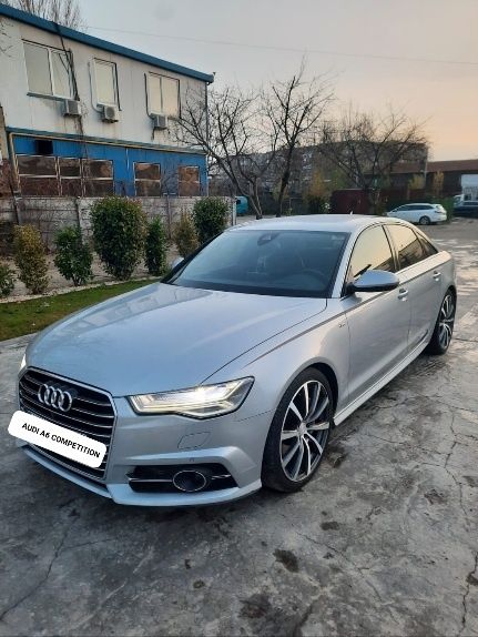 Audi A6 Competition Quattro/ Matrix/ Sc RS6/ Bose