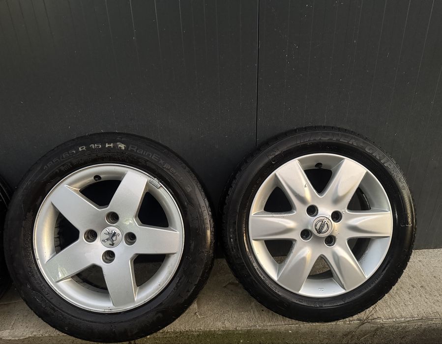 Jante audi , peugeot , citroen , nissan etc