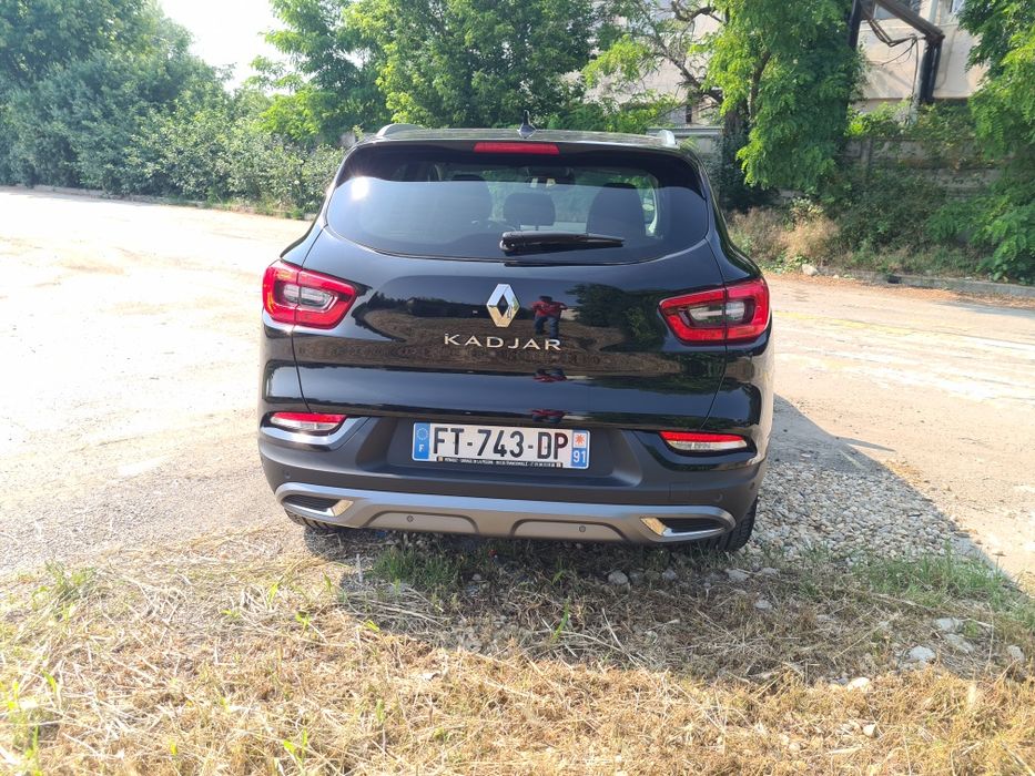 Renaul kadjar 10.2020 intense