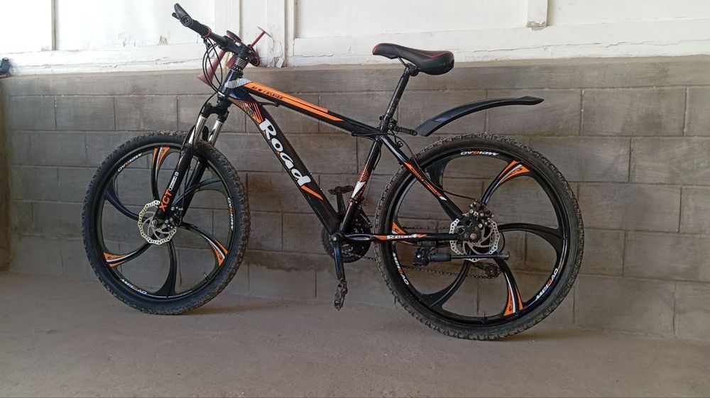 Amatizator velosiped