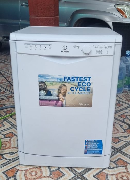 Посудомоечная Машина INDESIT