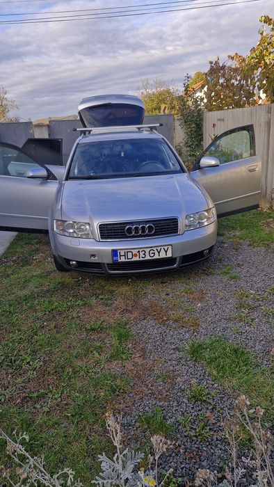 Vând Audi a4 b6 1.9 TDI2004