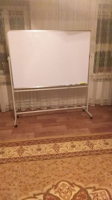Маркерно-меловая доска в г. Актау
