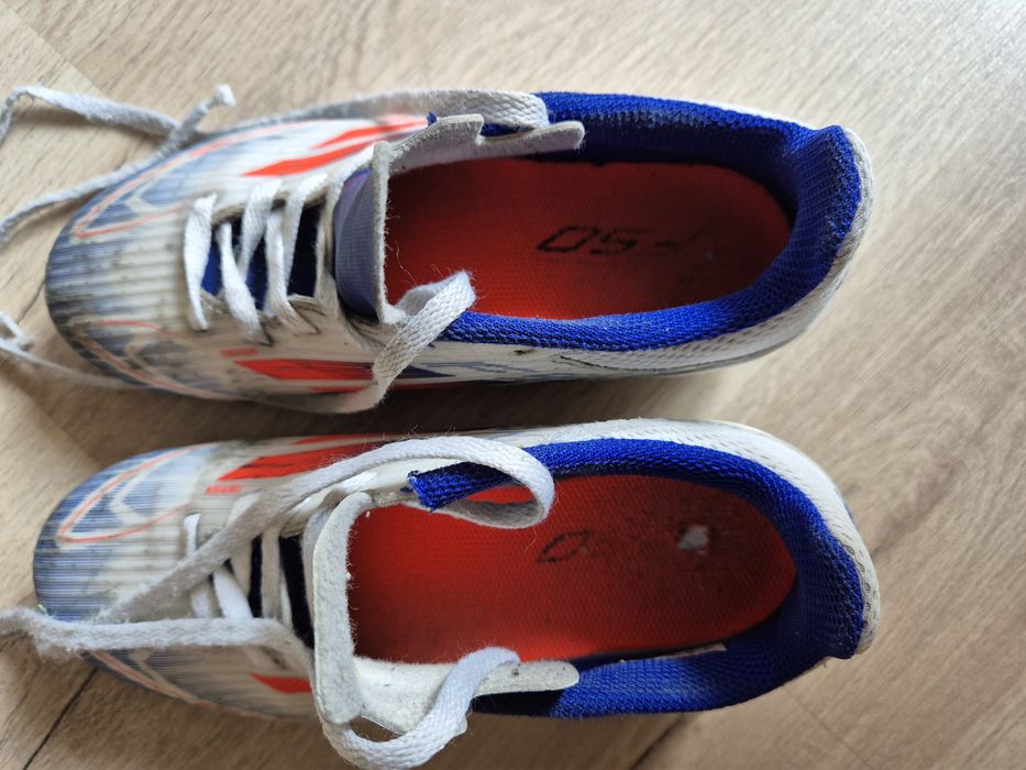 Бутонки F50 Adidas 35 номер