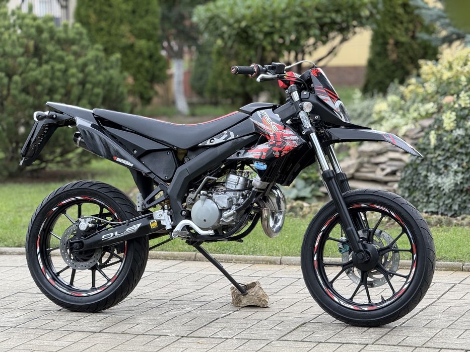 Derbi Senda DRD X-Treme 50| 49cc |se conduce cu cat B(cross supermoto)
