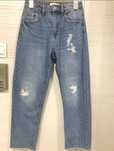 Blugi fete/ Jeans Zara wide leg, 11-12 ani/ 152 cm