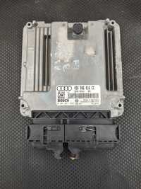 Calculator motor audi a3 8p 1. 9 tdi bkc 
cod 03g906016cc