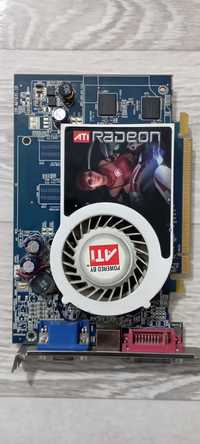 Продам видиокарту radion x1550